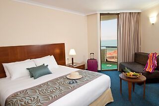 Herods Dead Sea Hotel Ein Bokek Exteriör bild